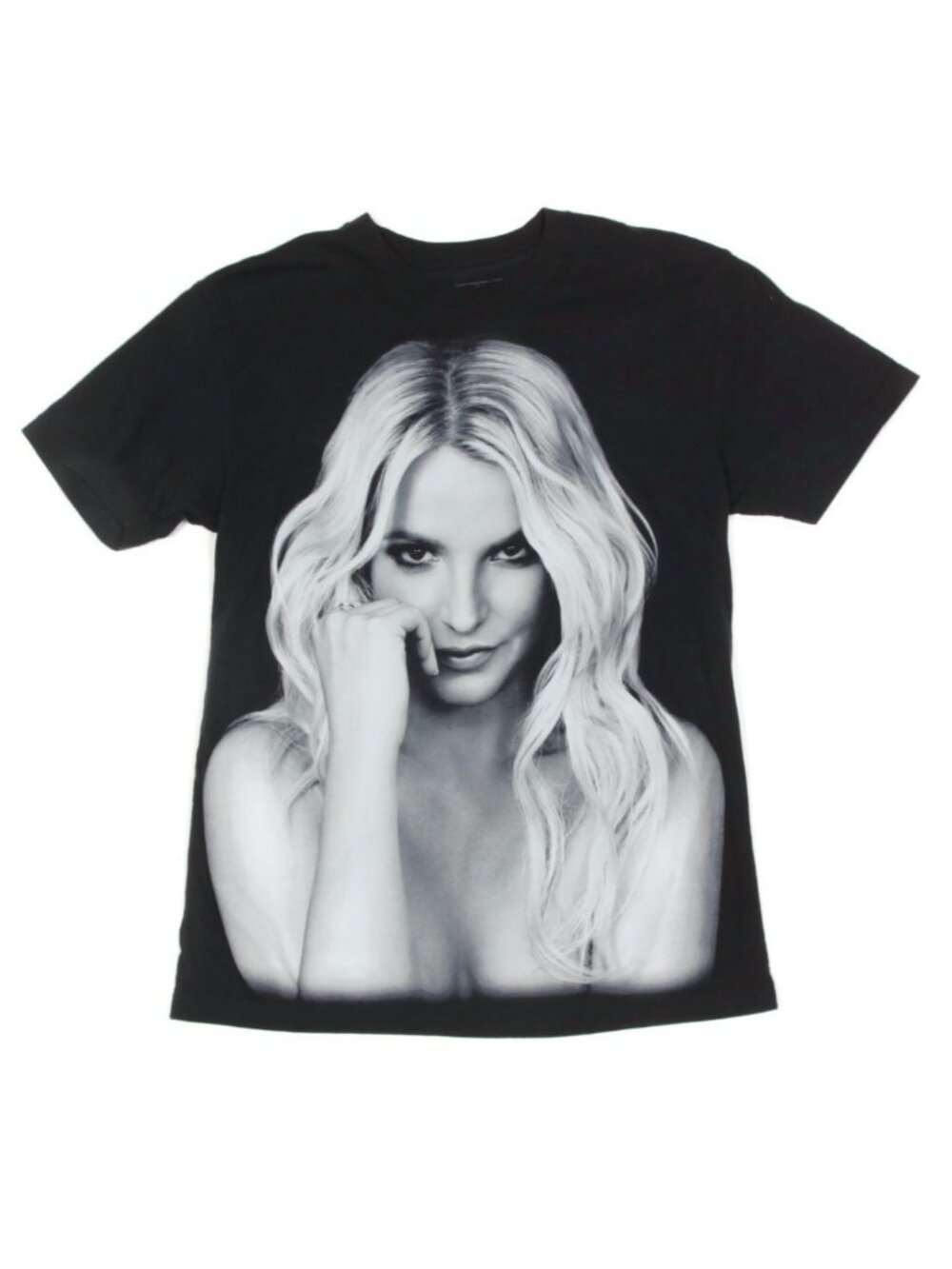 Britney Spears Las Vegas Residency All Over Black size Small NEW Never Worn /383